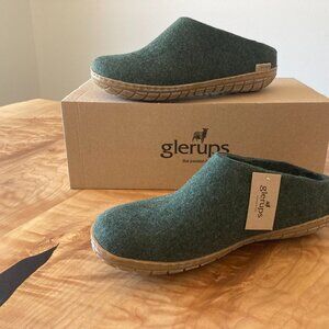 New Glerups Slippers